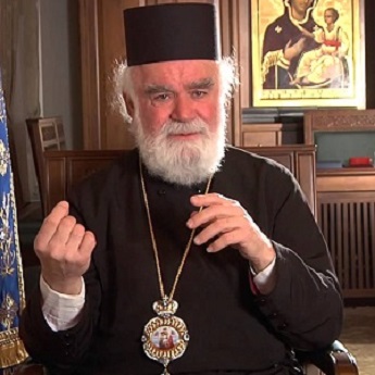 Metropolitan Alexios of Atlanta, Ecumenical Patriarchate