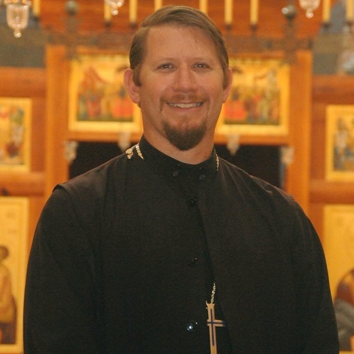 Fr. John Parker
