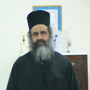 Archimandrite Alexios Yannios