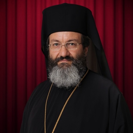Bishop Grigorios of Mesaoria