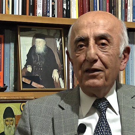 Prof. George Mantzaridis
