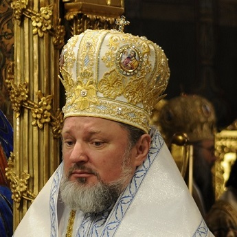 Bishop Varlaam of Ploieşti, Secretary of the Holy Synod, Patriarchate of Romania