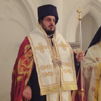 Metropolitan Constantinos of Singapore (Ecumenical Patriarchate)