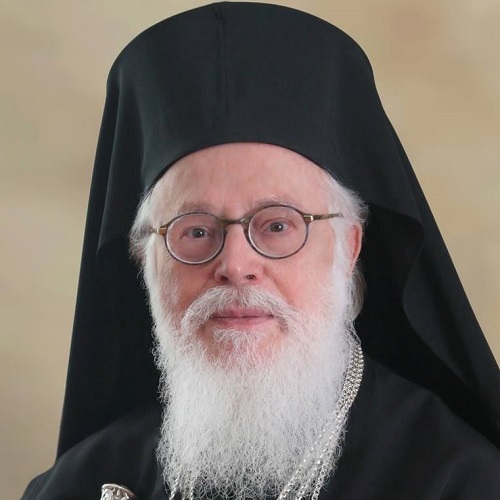 Archbishop Anastasios of Tirana and All Albania