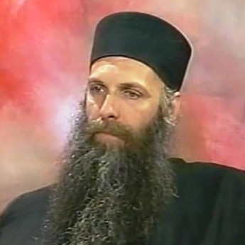 Archimandrite Antonios Stylianakis