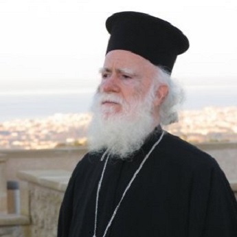 Archbishop Irenaios of Crete (Ecumenical Patriarchate)