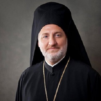 Metropolitan Elpidophoros of Bursa, Abbot of the Holy Patriarchal and Stavropegial Monastery of the Holy Trinity of Chalki, Constantinople, Ecumenical Patriarchate