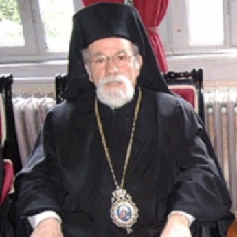 Metropolitan Makarios of Lampsakos, Ecumenical Patriarchate