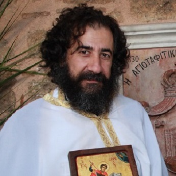 Fr. Nektarios Mamalougos