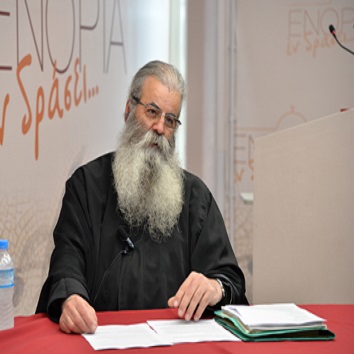 Archimandrite Kallinikos Mavroleon