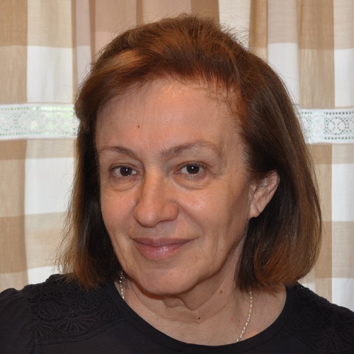 Dr. Kleanthi Mavromatou