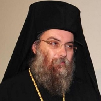 Metropolitan Amphilochios of Kisamon and Selinon, Ecumenical Patriarchate