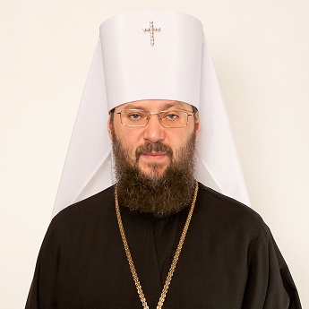 Metropolitan Antoniy of Borispol and Brovary, Rector of the Kiev Theological Academy & Seminary, Patriarchate of Russia