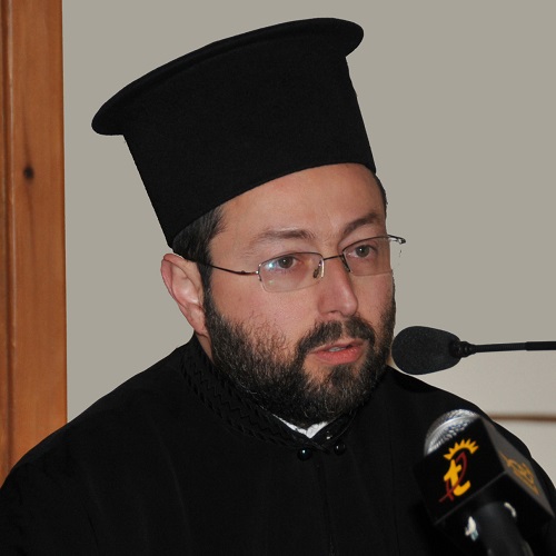 Fr. Bassam Nassif