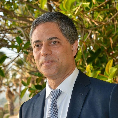 Dr. Christos Nikolaou