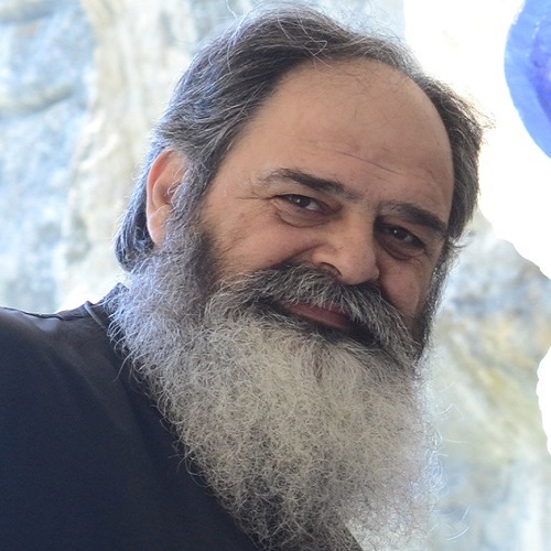 Protopresbyter Georgios Georgakopoulos