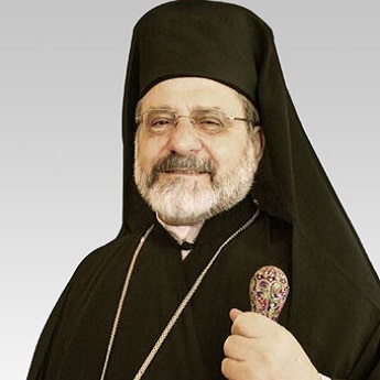 Metropolitan Damaskinos of Sao Paolo, Patriarchate of Antioch