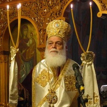 Metropolitan Ioannis of Thermopylae, Abbot of the Holy Monastery of Penteli, Athens, Church of Greece