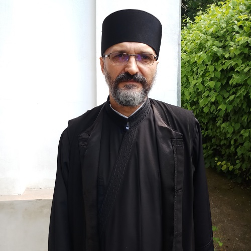 Archdeacon Ionel Ungureanu