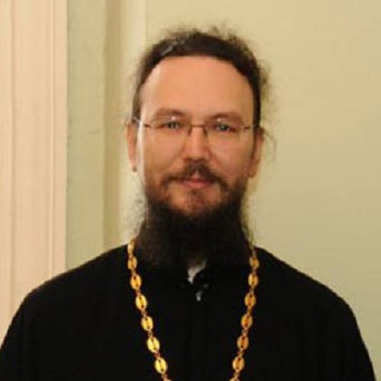 Protopresbyter Pavel Velikanov