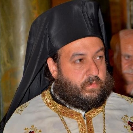 Archimandrite Dimitrios Handakas