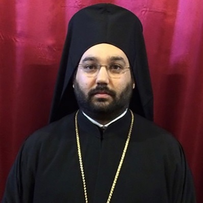 Archimandrite Kaisarios Chronis