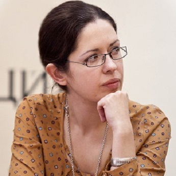 Dr. Elena Zhosul