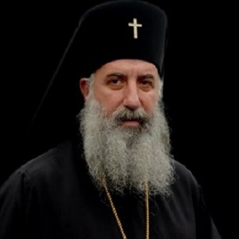 Metropolitan Gerasime of Zugdidi and Tsaishi, Patriarchate of Georgia