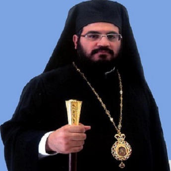 Bishop Romanos Daoud of Edessa